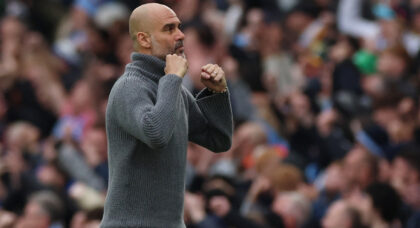 Man City confident star will stay put despite interest from Spain