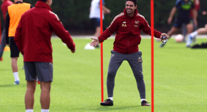 Arsenal v Bournemouth: Predicted Gunners XI for Cherries clash