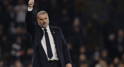 Asking price set for Spurs target