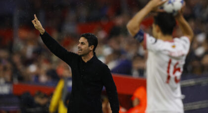 Arsenal boss Arteta addresses injury to key attacker