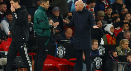 Saudi Arabia emerges as unwanted Man United star’s most likely destination
