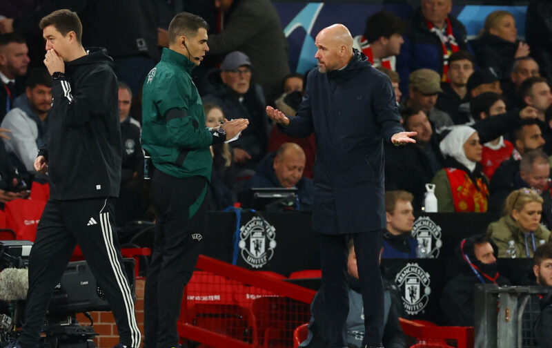 Saudi Arabia emerges as unwanted Man United star’s most likely destination