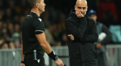 Man City star set for offer from Saudi Arabia