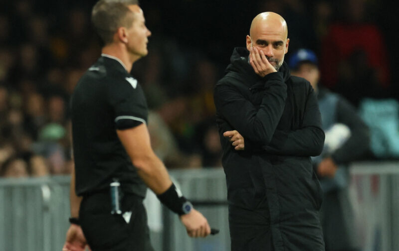 Man City star set for offer from Saudi Arabia