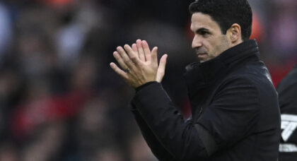 Arsenal make surprise u-turn on player’s future
