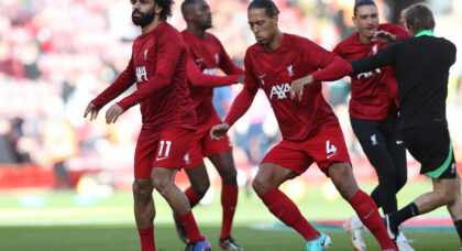 Liverpool to reject lucrative offer for key player