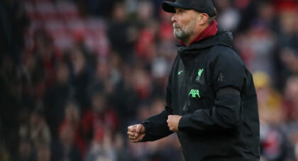 Liverpool eyeing move for versatile Ajax star