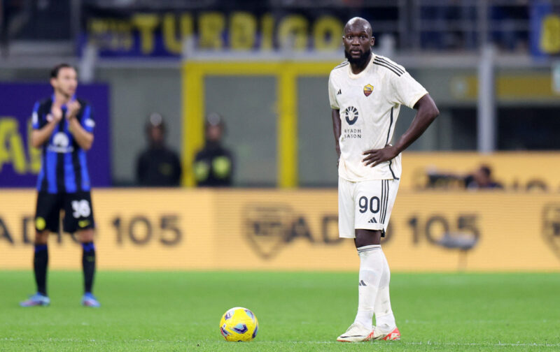 Chelsea could solve Lukaku dilemma with sensational swap deal for former star
