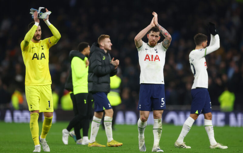 Spurs keen to terminate star’s contract