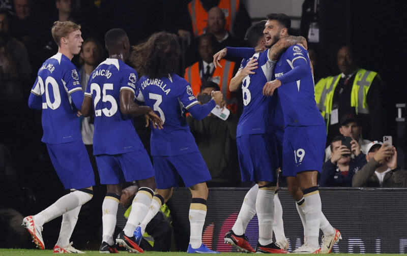 Chelsea to reject interest in forward from London rival