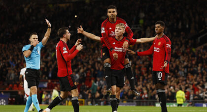 Man United midfielder emerges as target for Saudi clubs