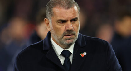 Spurs listening to offers for midfielder