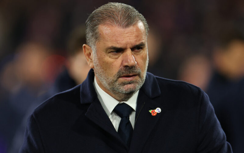 Spurs listening to offers for midfielder