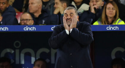 Tottenham consider move for Premier League defender