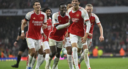 Arsenal defender top of Serie A side’s January wishlist