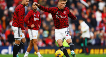 Man United to focus on one area during January transfer window