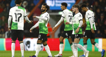 Liverpool talisman’s departure is ‘done deal’