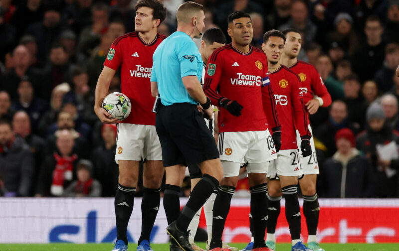 Man United could cash in on key midfielder