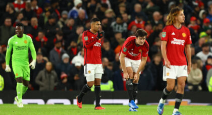 Man United star set to quit club next season