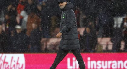 Liverpool star to leave club as free agent