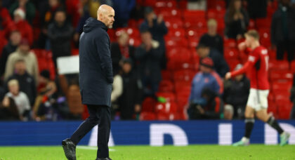 Man United owners’ stance on Ten Hag unchanged