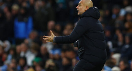 Man City among Premier League clubs chasing Ligue 1 defender