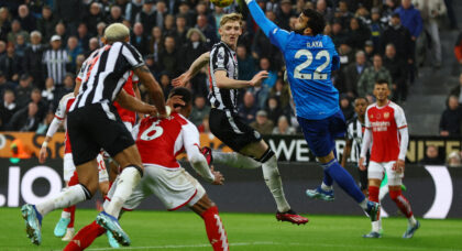 Arsenal make decision on future of loanee