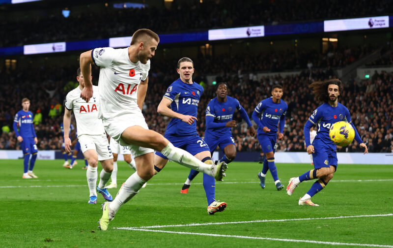 Spurs keen to sign replacement before allowing defender to leave