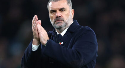 Spurs to target two areas during January transfer window