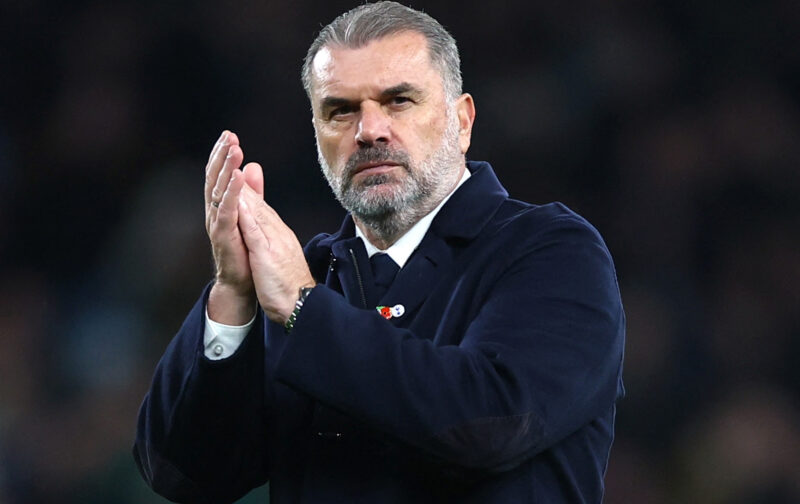Spurs to target two areas during January transfer window