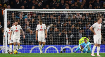 Spurs midfielder could be sold in January