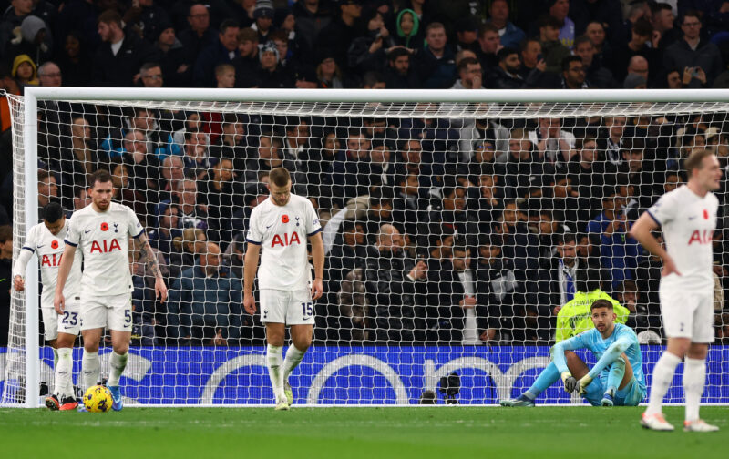 Spurs midfielder could be sold in January