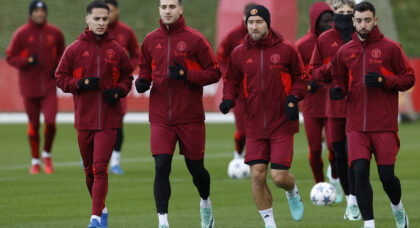 Manchester United to reject interest in struggling winger