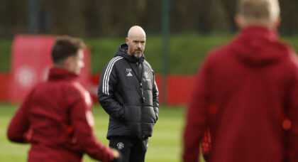 Man United interested in Premier League striker