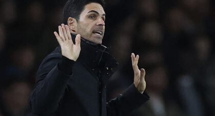 Arsenal decide to sign marquee forward next year