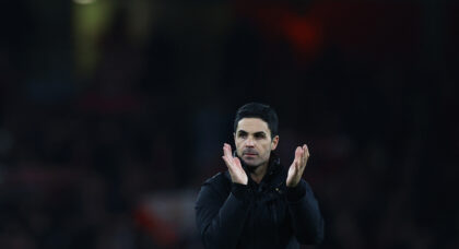 Arsenal target agrees new contract with current club
