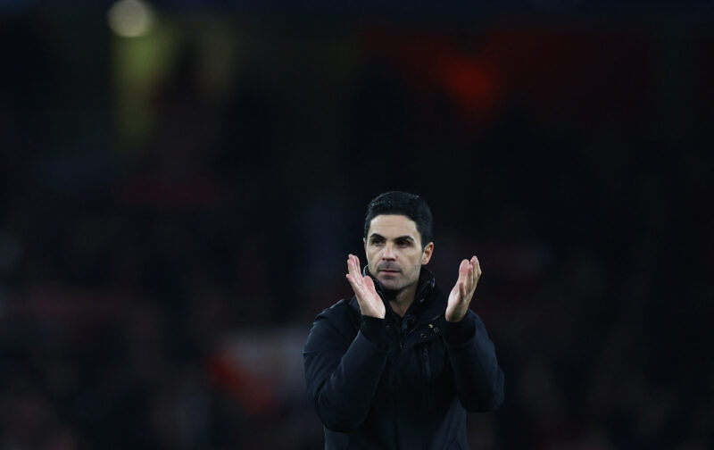 Arsenal target agrees new contract with current club