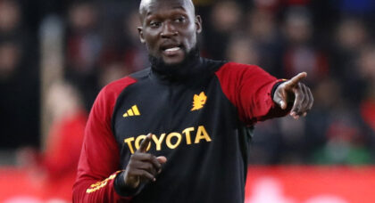 Italian side Roma keen to sign Chelsea flop Lukaku permanently