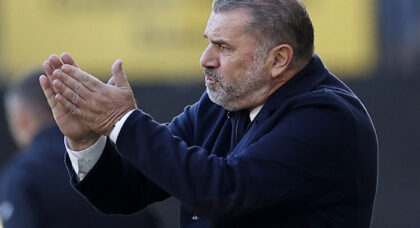 Arsenal to rival Spurs and Chelsea for striker’s signature