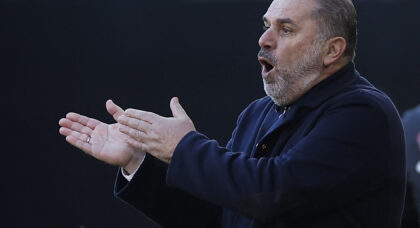 Spurs set sights on Chelsea defender