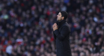 Arsenal could make sensational swoop for former Premier League man