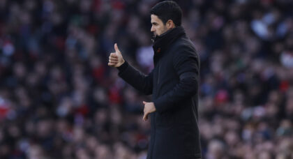 Arsenal determined to sign Premier League midfielder in January