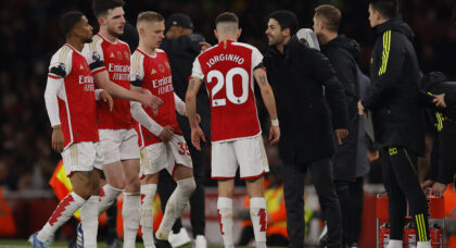 Arsenal and Newcastle chasing Bundesliga star