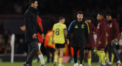 Arsenal and Chelsea target aiming to make potential move easier