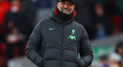 Liverpool have no plans to sanction sensational swap deal with Barcelona