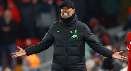 Liverpool could sign defender for £30 million