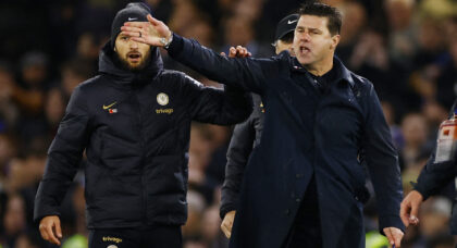 Chelsea and Man United join race to sign Brazilian starlet
