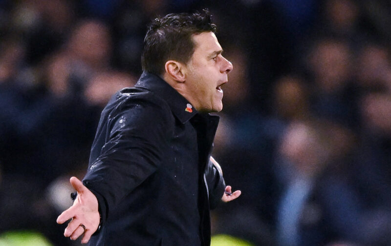 Chelsea plotting January bid for Serie A striker