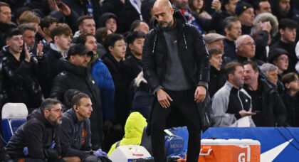 Man City have serious interest in ex-Premier League midfielder
