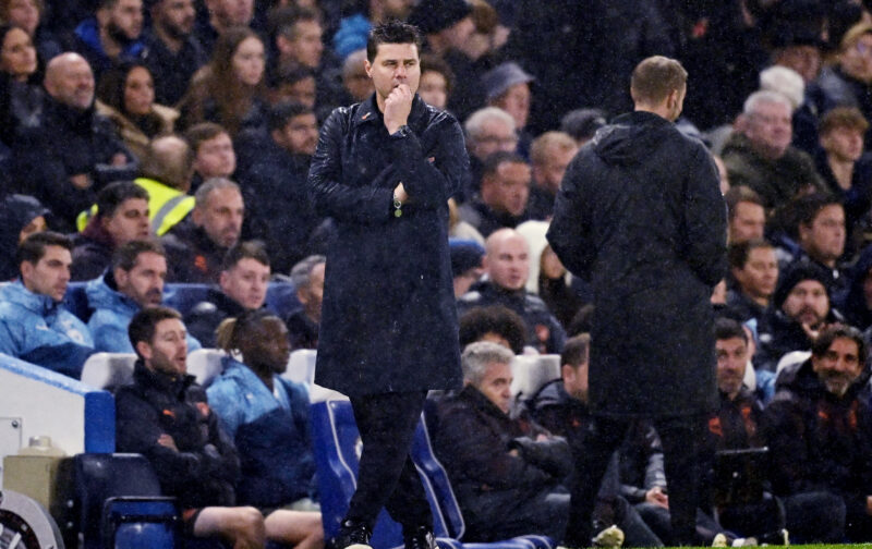 Chelsea fringe player would jump at chance to join Man City